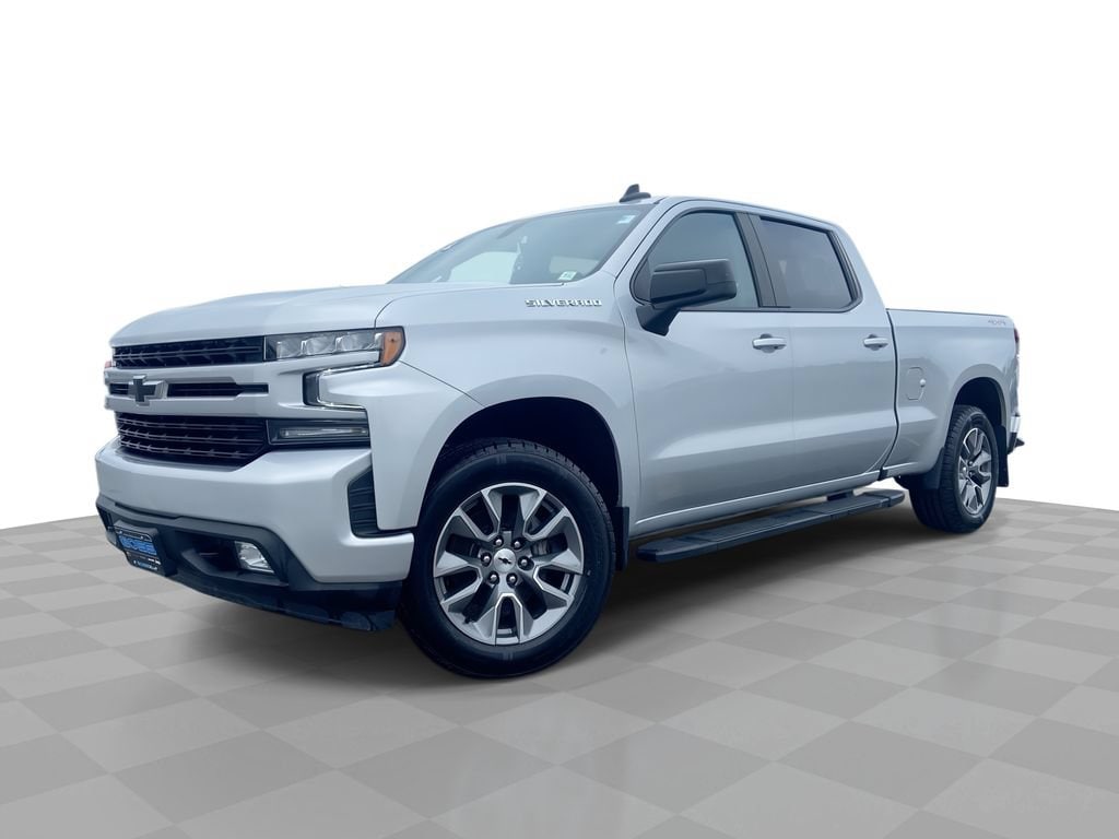 2022 Chevrolet Silverado 1500 Limited