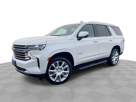 2022 Chevrolet Tahoe High Country SUV