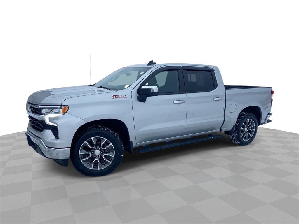 Used 2022 Chevrolet Silverado 1500 LT Truck