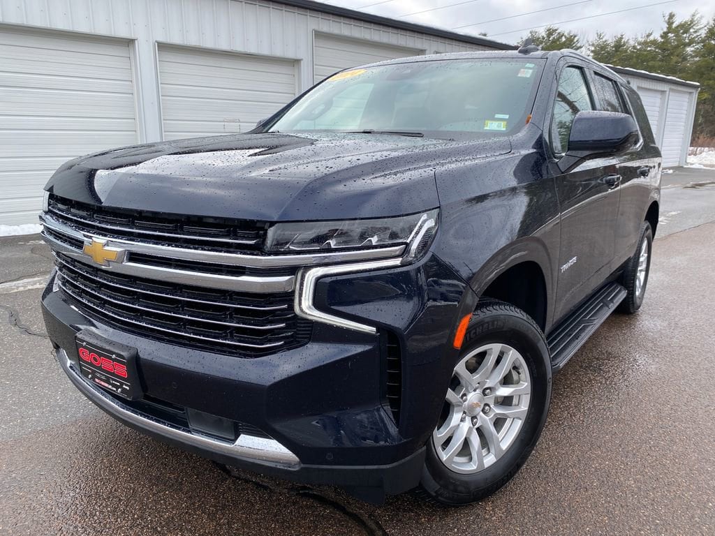 Used 2024 Chevrolet Tahoe LT SUV
