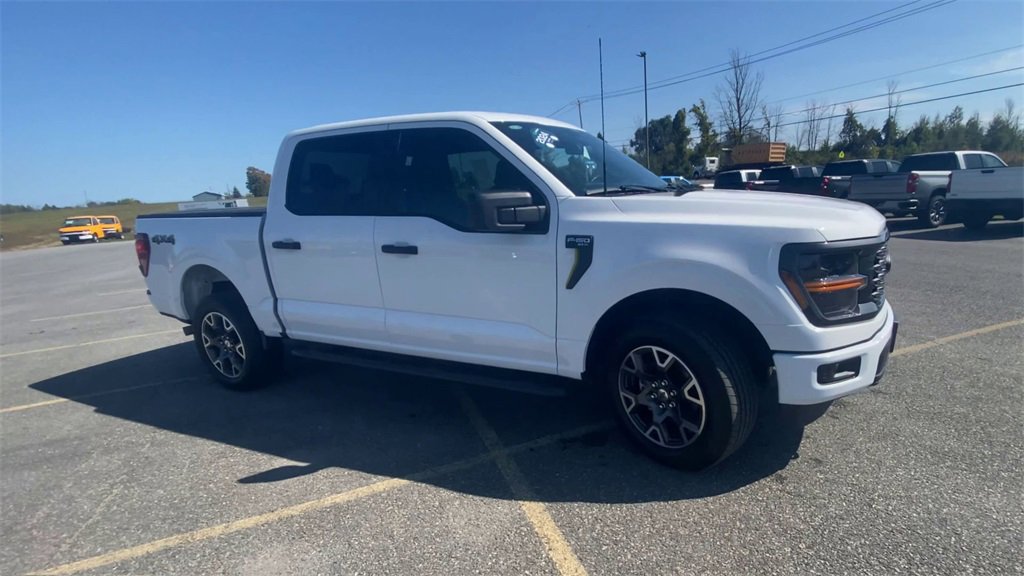 2024 Ford F-150 STX photo 2