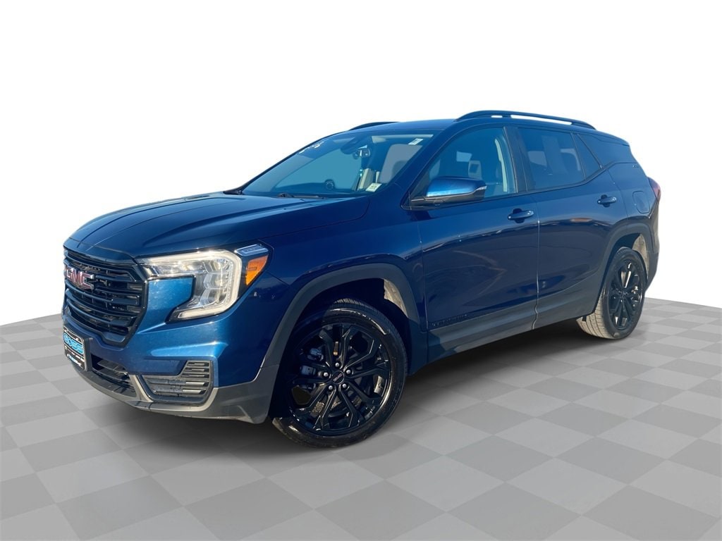 2022 GMC Terrain SLE