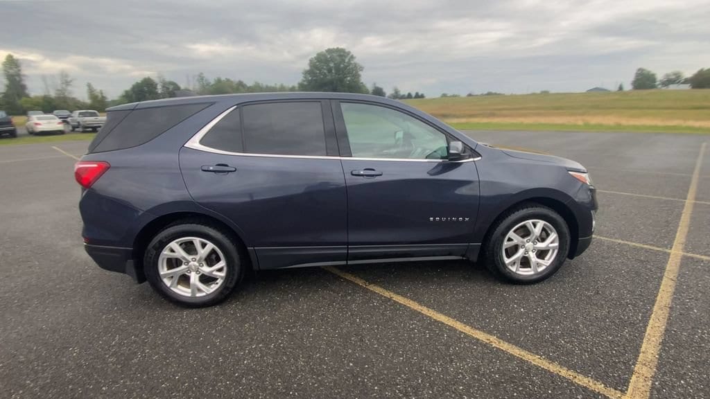 2018 Chevrolet Equinox LT - Photo 9