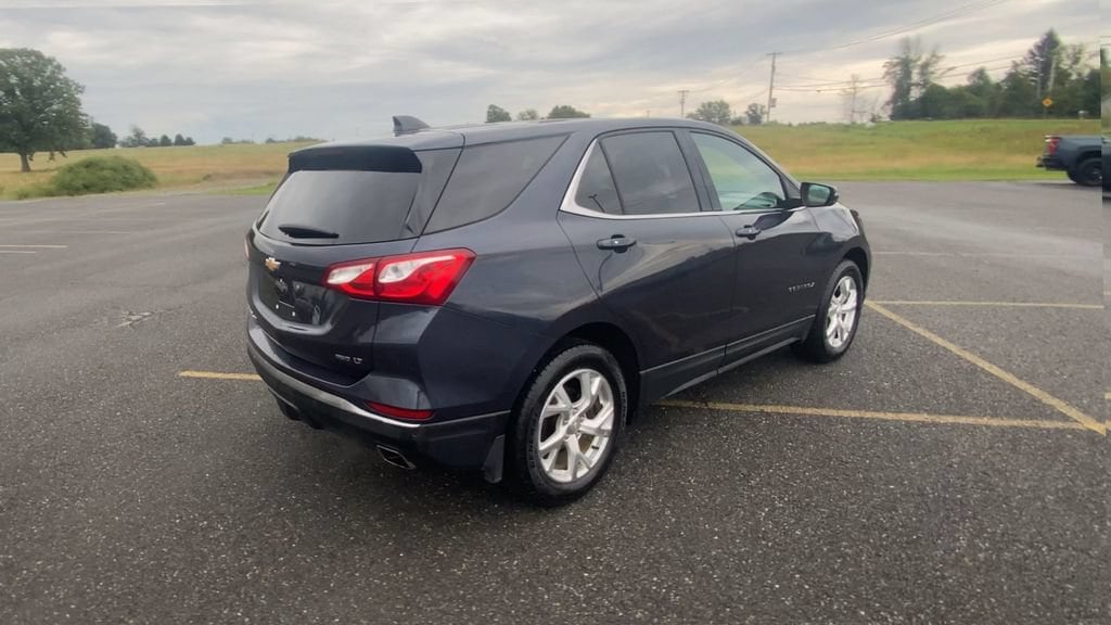 2018 Chevrolet Equinox LT - Photo 8
