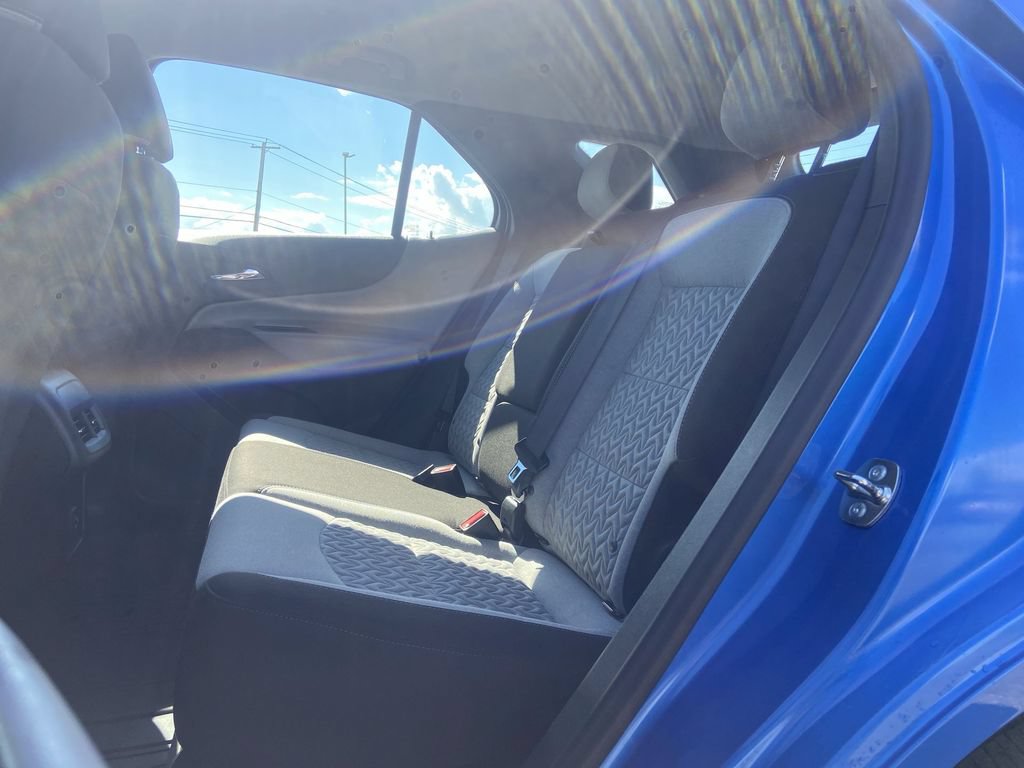 2024 Chevrolet Equinox LS - Photo 24
