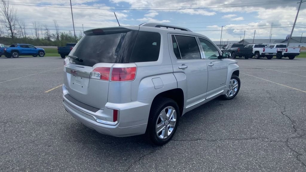 2016 GMC Terrain Denali - Photo 8