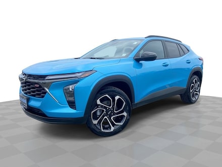 2025 Chevrolet Trax 2RS SUV