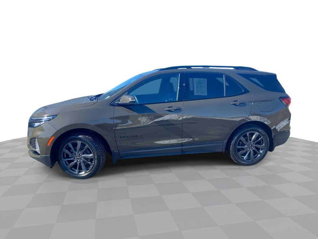 2023 Chevrolet Equinox RS