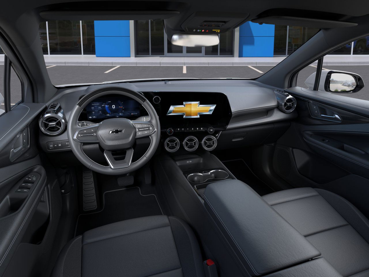 2026 Chevrolet Blazer EV LT - Photo 15