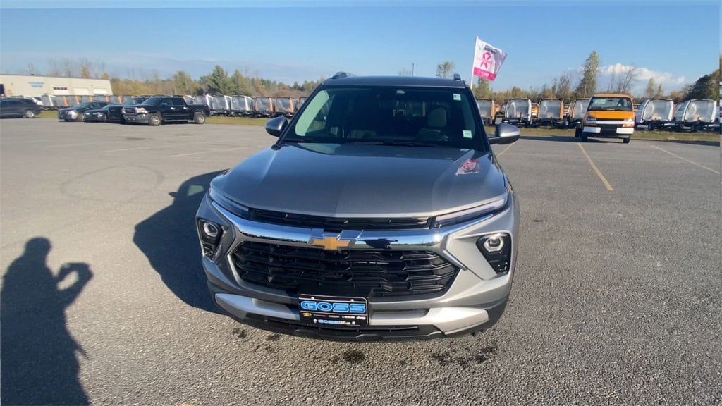 New 2026 Chevrolet Trailblazer LT SUV