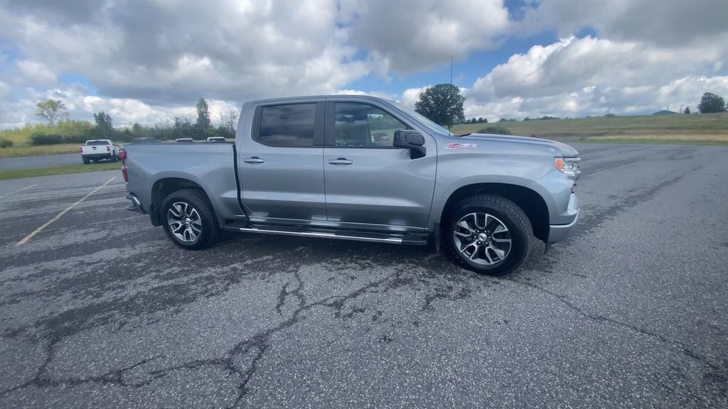 Used 2024 Chevrolet Silverado 1500 RST Truck