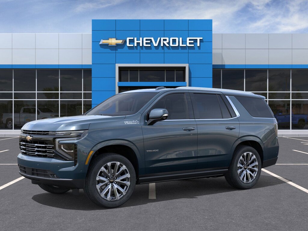 New 2026 Chevrolet Tahoe High Country SUV