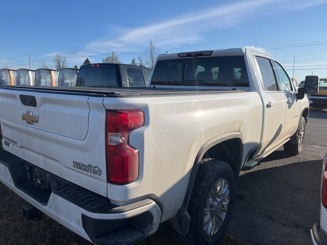 2023 Chevrolet Silverado 3500HD High Country photo 3