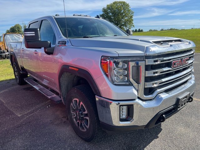 2022 Gmc Sierra 2500 HD SLE photo 2