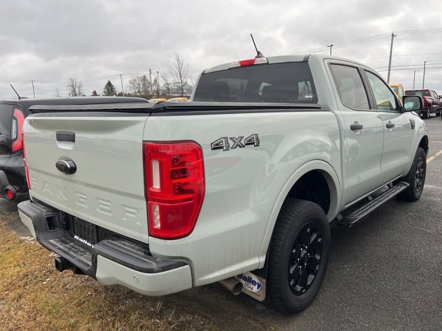 2023 Ford Ranger XLT photo 3