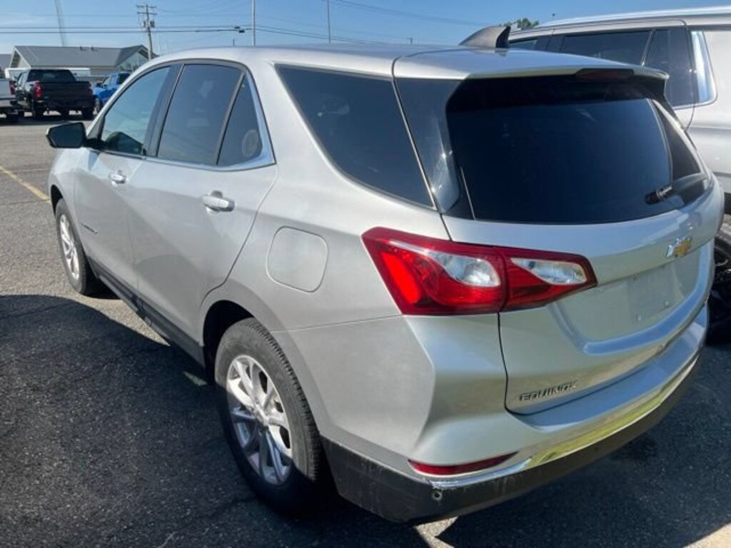 Used 2020 Chevrolet Equinox LT SUV