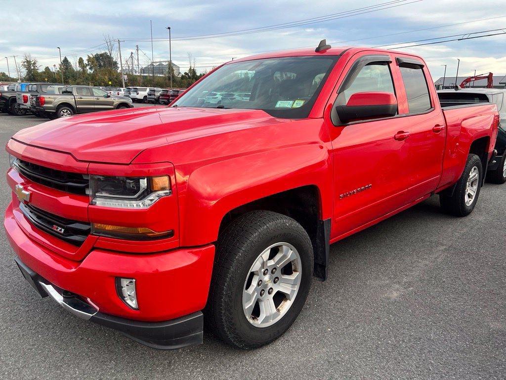  Chevrolet Silverado 1500