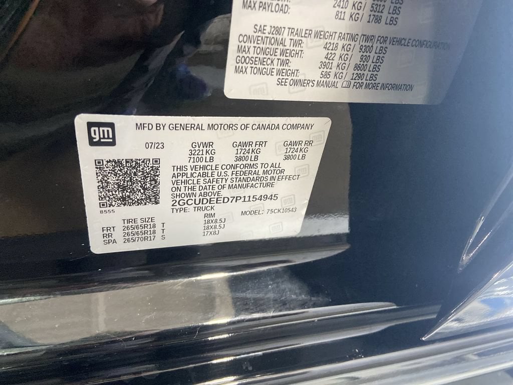 2023 Chevrolet Silverado 1500 RST - Photo 33