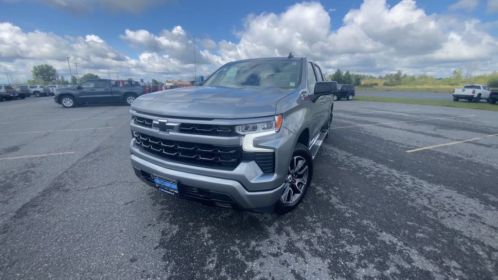 Used 2024 Chevrolet Silverado 1500 RST Truck