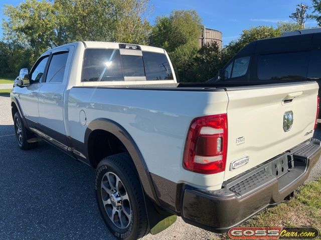 2024 Ram 2500 Longhorn photo 4