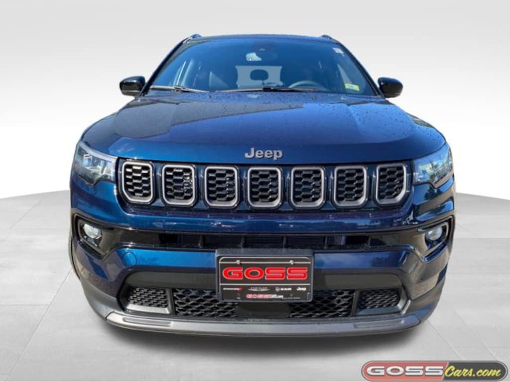 New 2026 Jeep Compass LIMITED ALTITUDE 4X4 Sport Utility