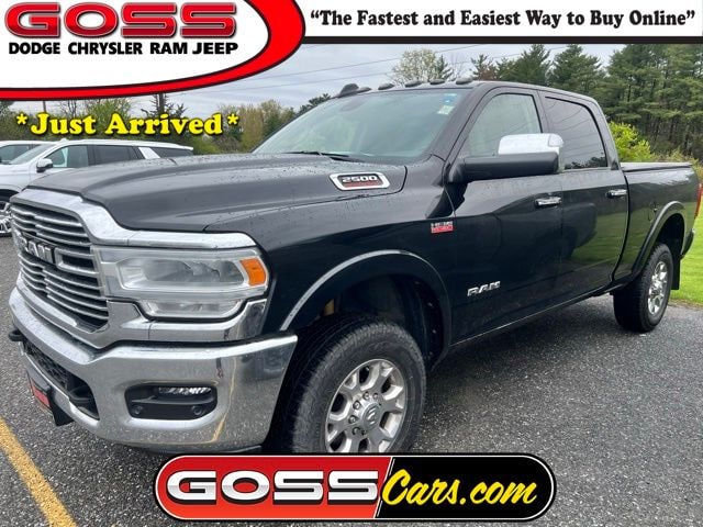 2022 RAM 2500 Laramie 4X4 Crew Cab SWB's photo