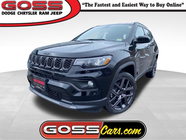 2026 Jeep Compass Altitude 4X4's photo