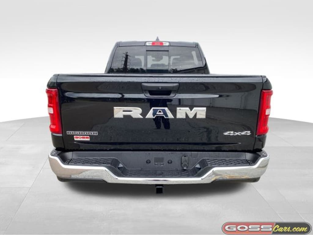 New 2026 Ram 1500 BIG HORN CREW CAB 4X4 5'7 BOX Pickup