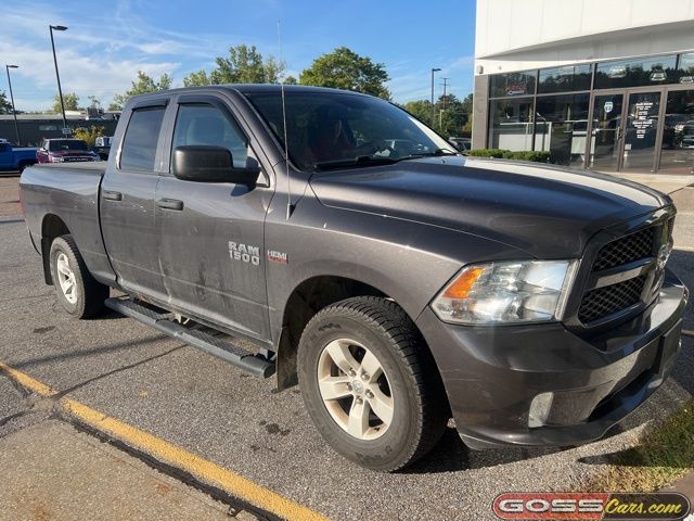 2018 Ram 1500 Express photo 2