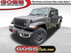 2025 Jeep Gladiator SPORT S 4X4