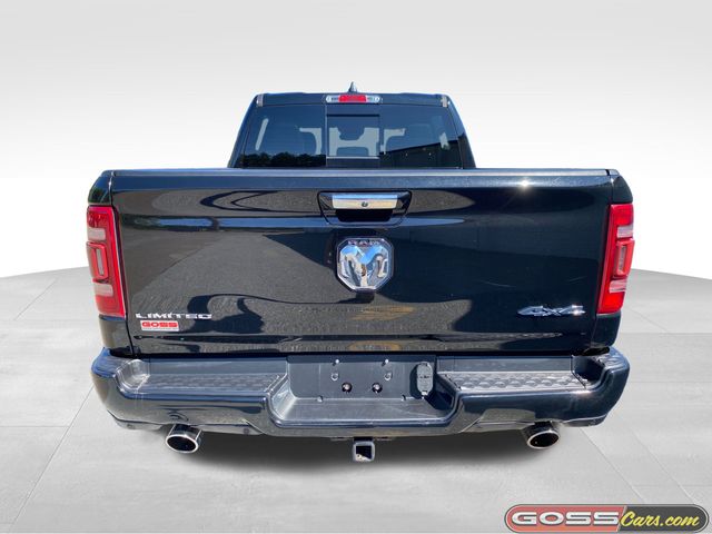 2022 Ram 1500 Limited photo 4