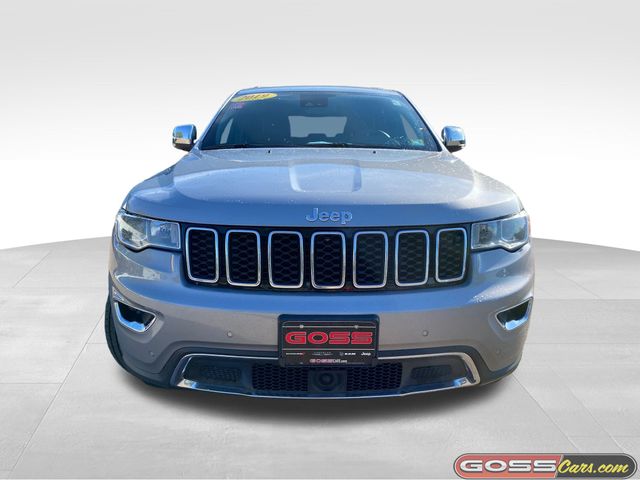 2019 Jeep Grand Cherokee Limited photo 2