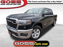 2025 Ram 1500 BIG HORN CREW CAB 4X4 5'7 BOX
