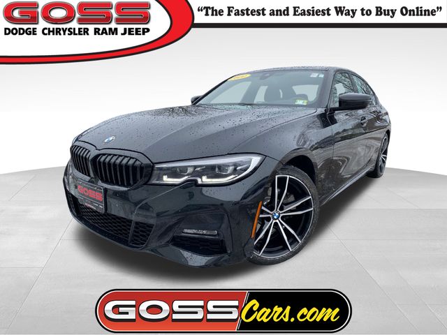 2020 BMW 3 Series 330i's photo