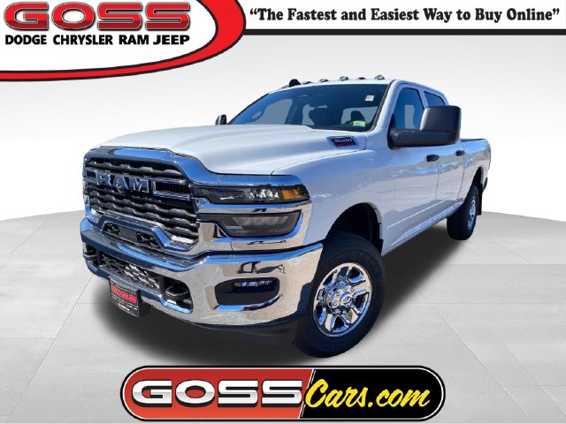 2026 Ram 3500 Pickup 