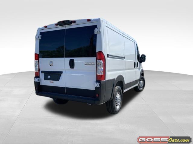 2024 Ram ProMaster 1500 photo 3