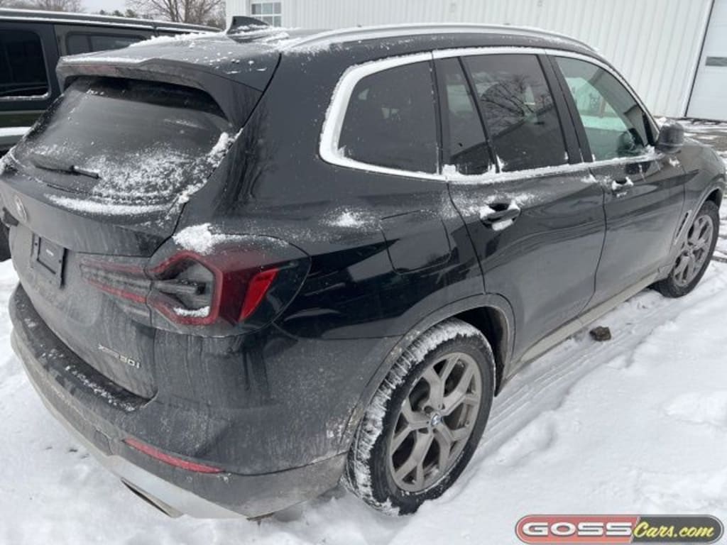 Used 2023 BMW X3 xDrive30i SUV