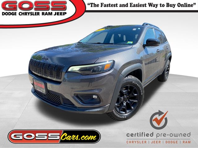 2022 Jeep Cherokee X 4X4's photo