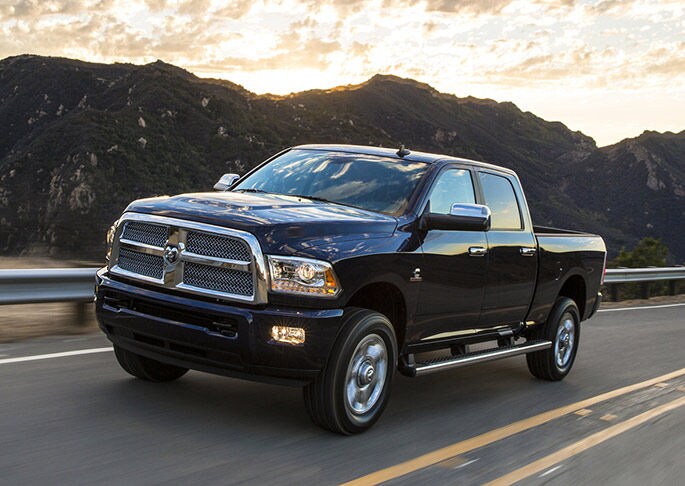 2015 Ram 2500 South Burlington VT