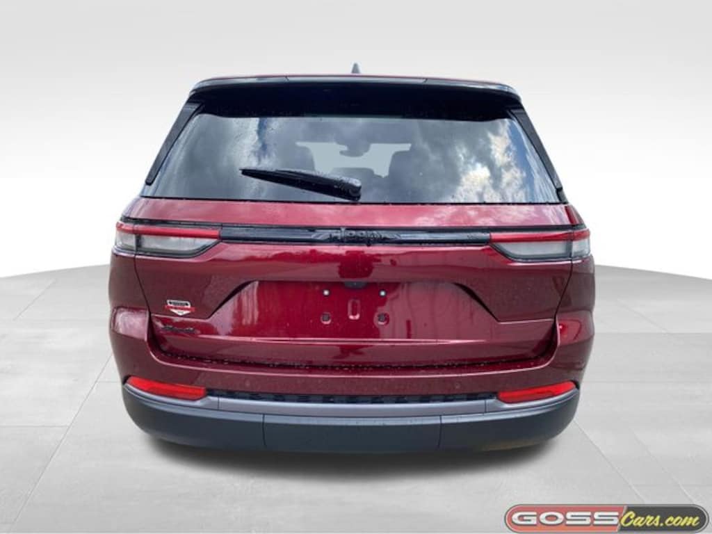 New 2026 Jeep Grand Cherokee LIMITED 4X4 Sport Utility