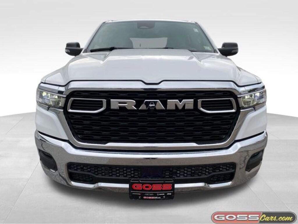 New 2026 Ram 1500 BIG HORN CREW CAB 4X4 5'7 BOX Pickup