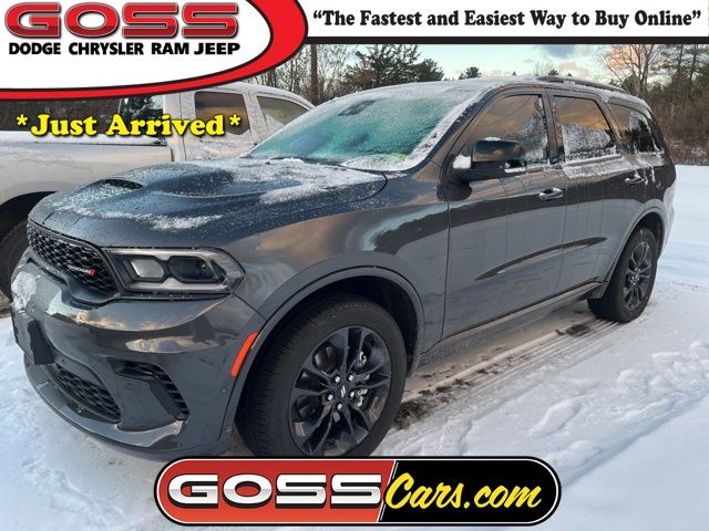 2025 Dodge Durango GT's photo