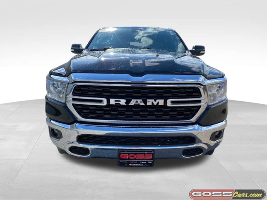 Used 2022 Ram 1500 Big Horn/Lone Star Crew Cab Truck