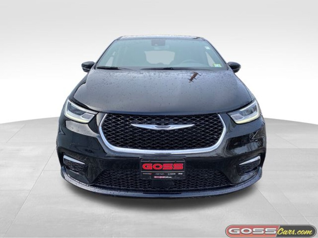 New 2026 Chrysler Pacifica SELECT AWD Passenger Van