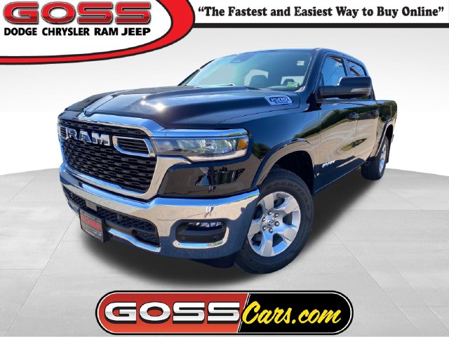 2026 RAM 1500 Pickup Big Horn/Lone Star