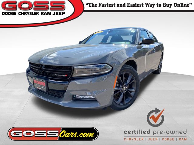 2023 Dodge Charger SXT AWD's photo