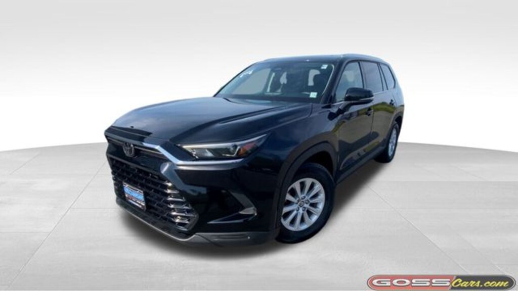 Used 2024 Toyota Grand Highlander XLE SUV