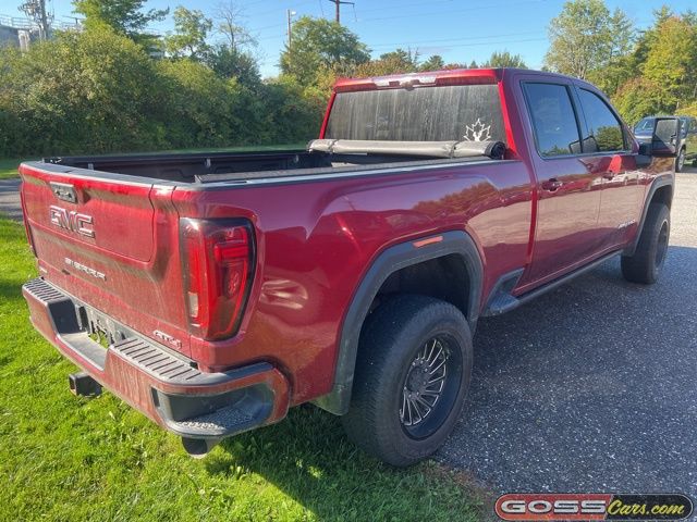 2023 Gmc Sierra HD AT4 photo 3