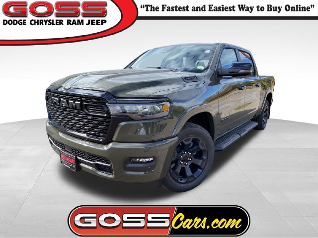  Ram 1500