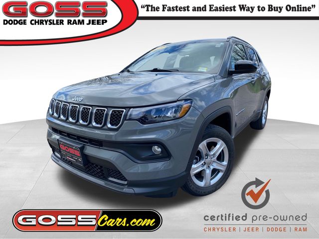 2023 Jeep Compass Latitude 4X4's photo